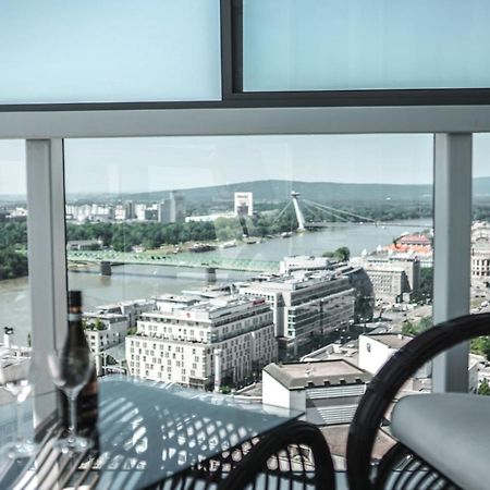Voir Apartment Bratislava Exterior foto