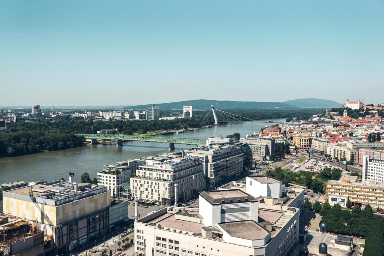 Voir Apartment Bratislava Exterior foto